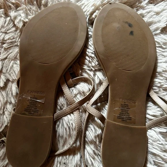 Express Sandals - Picture 3 of 3